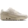 Image de Nike Air Max 90 - Sneakers Enfant - Noir - Pointure 37.5 - Maille/synthétique