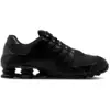 Image de Nike Shox Homme - Baskets, Noir - Pointure 44 - Maille/synthétique