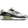 Image de Nike Air Max 90, modèle DM0029-121, coloris blanc cassé/gris argenté, taille 43
