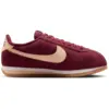 Image de Nike Cortez Femme - Baskets, Rouge - Pointure 41 - Maille/synthétique