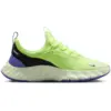 Image de Nike Free - Sneakers Enfant - Bleu - Pointure 37.5 - Maille/synthétique