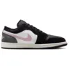 Image de Jordan 1 Low Homme - Baskets, Noir - Pointure 41 - Cuir
