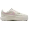 Image de Nike Court Vision Femme - Baskets, Blanc - Pointure 42 - Maille/synthétique