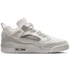 Image de Jordan Spizike Femme - Baskets, Blanc - Pointure 40 - Cuir