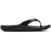 Image de Nike Marina Femme - Tongues et Sandales, Noir - Taille 39 - Maille/synthétique