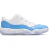 Image de Jordan Retro 11 Homme - Baskets, Blanc - Pointure 45 - Cuir