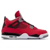 Image de Air Jordan 4 Retro Toro Bravo (2026) - Pointure : 41 (Europe)