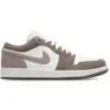 Image de Jordan 1 Low Homme - Baskets, Gris - Pointure 43 - Cuir