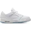 Image de Jordan Sixty Plus Low Homme - Baskets, Blanc - Pointure 44 - Cuir