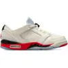 Image de Jordan Sixty Plus Low Homme - Baskets, Blanc - Pointure 42 - Cuir