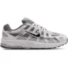 Image de Nike P-6000 Homme - Baskets, Gris - Pointure 43 - Maille/synthétique