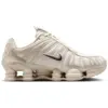 Image de Nike Shox Homme - Baskets, Blanc - Pointure 42 - Maille/synthétique