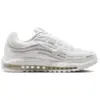 Image de Nike Air Max Homme - Baskets, Blanc - Pointure 41 - Maille/synthétique
