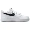 Image de Nike Air Force Homme - Baskets, Blanc - Pointure 40 - Cuir