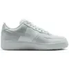 Image de Nike Air Force Homme - Baskets, Blanc - Pointure 41 - Maille/synthétique