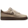 Image de Nike Air Force Homme - Baskets, Marron - Pointure 40.5 - Cuir
