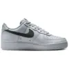 Image de Nike Air Force Homme - Baskets, Gris - Pointure 40 - Maille/synthétique