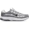 Image de Nike P-6000 Homme - Baskets, Blanc - Pointure 46 - Maille/synthétique