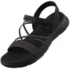 Image de Skechers Go Walk Flex Couleur Noir