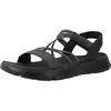 Image de Skechers Go Walk Flex Couleur Noir