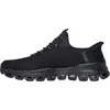 Image de Skechers Sneakers 233010-BBK in Black Mesh/Pu color size 42