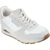 Image de Skechers Uno Vintage Dayz Chaussures de sport Blanc UE 37 Femme Blanc UE 37