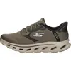 Image de Skechers Slip-Ins: Go Walk Glide Sneakers Laag - Taupe - Maat 42