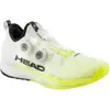 Image de Chaussures Head Racket Endure Pro Boa Allcourt, blanches, taille 44 1/2 pour homme, blanches, taille 44 1/2