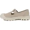 Image de Palladium Dames Faible Sneaker Pampam-Jane Washed 94475-298-M gris