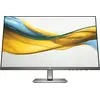 Image de   cran IPS LED HP 23,8" S5 524DA, Full HD 1920 x 1080, VGA, HDMI, Haut-parleurs, 100 Hz, 5 ms Gris
