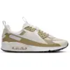 Image de Nike Air Max 90 Homme - Baskets, Beige - Pointure 45 - Maille/synthétique