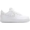 Image de Nike Air Force Femme - Baskets, Blanc - Pointure 37.5 - Cuir