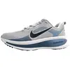 Image de Chaussures de sport Nike Vomero 18 pour hommes, chaussures de course, couleur bleue