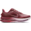 Image de Nike Pegasus Femme - Baskets, Rouge - Pointure 41 - Maille/synthétique