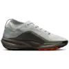 Image de Nike Pegasus Homme - Baskets, Argent - Pointure 44.5 - Maille/synthétique