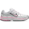 Image de Nike P-6000 Femme - Baskets, Gris - Pointure 41 - Maille/synthétique