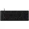 Image de Clavier gaming filaire HyperX Eve 1800 AZERTY USB 10 zones RGB anti-ghosting 12 touches Noir - Neuf