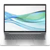 Image de Ordinateur portable HP ProBook 440 G11, processeur Intel Core Ultra 7 155U, écran WUXGA de 35,6 cm (14"), 16 Go de mémoire vive DDR5, disque SSD de 512 Go, Wi-Fi 6E (802.11ax), Windows 11 Professionnel, couleur argent.