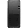 Image de HP Z2 G9 Intel® Core  i7 i7-14700K 16 Go DDR5-SDRAM 1 To SSD Windows 11 Pro Tower Station de travail AI Workstation Noir - Neuf