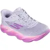 Image de Skechers, chaussures de course pour femmes, modèle Aero Burst, couleur lavande/rose, taille 38 EU