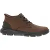 Image de Skechers Arch Fit Garza Veterschoenen Hoog - donkerbruin - Maat 42