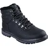 Image de Skechers Herren CORADO Boot Bottes fourrées imperméables 205623/BLK Noir, Taille:46 EU
