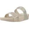 Image de Fitflop Lulu Shimmerglitz Couleur D´or