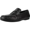 Image de Fitflop Delicato Leather Loafers Couleur Noir