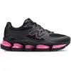 Image de New Balance ABZORB 2000 Homme - Baskets, Noir - Pointure 42 - Cuir