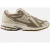 Image de Baskets New Balance 1906R, modèle unie, couleur Moonbeam Mushroom Beige, référence U19069FG, taille 38 EU