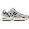 Image de New Balance 530 Femme - Baskets, Gris - Pointure 37 - Synthétique, Textile