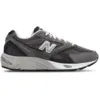 Image de New Balance 880R Homme - Baskets, Gris - Pointure 42 - Cuir suédé