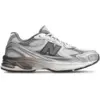 Image de New Balance 2010 Homme - Baskets, Gris - Pointure 44 - Cuir suédé