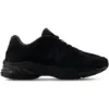Image de New Balance 2010 Homme - Baskets, Noir - Pointure 41.5 - Cuir suédé